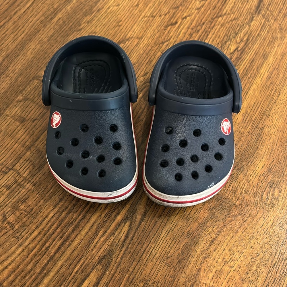Toddler Crocs